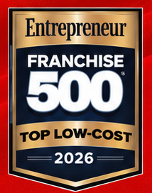 Entrepreneur Franchise 500 — Top Low-Cost Franchise 2026